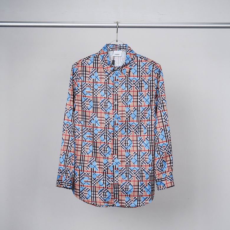 Burberry Shirt LS-064
